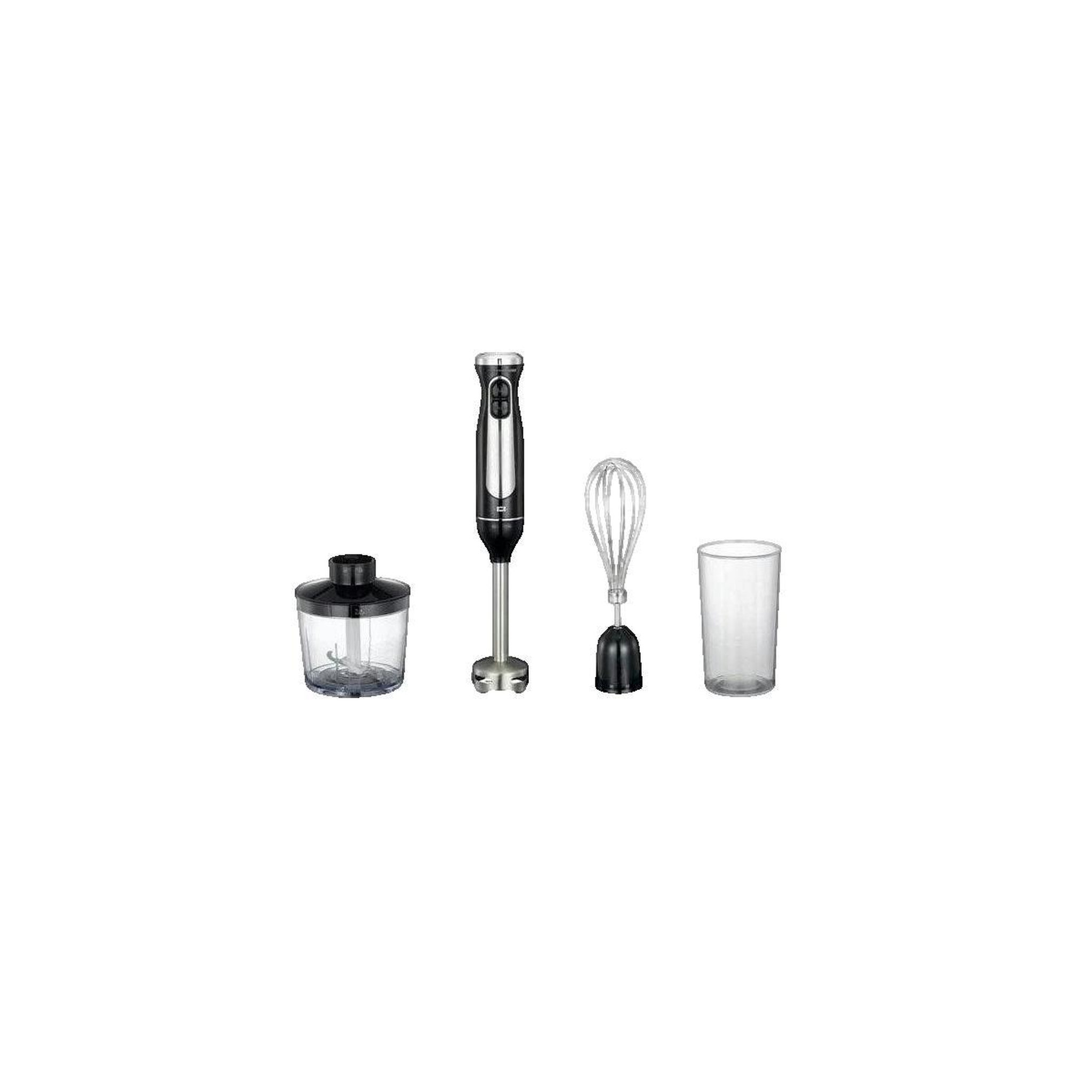 Voir la diapositive 3 : BOSCH Mixeur plongeant Bosch Melissa 600W noir