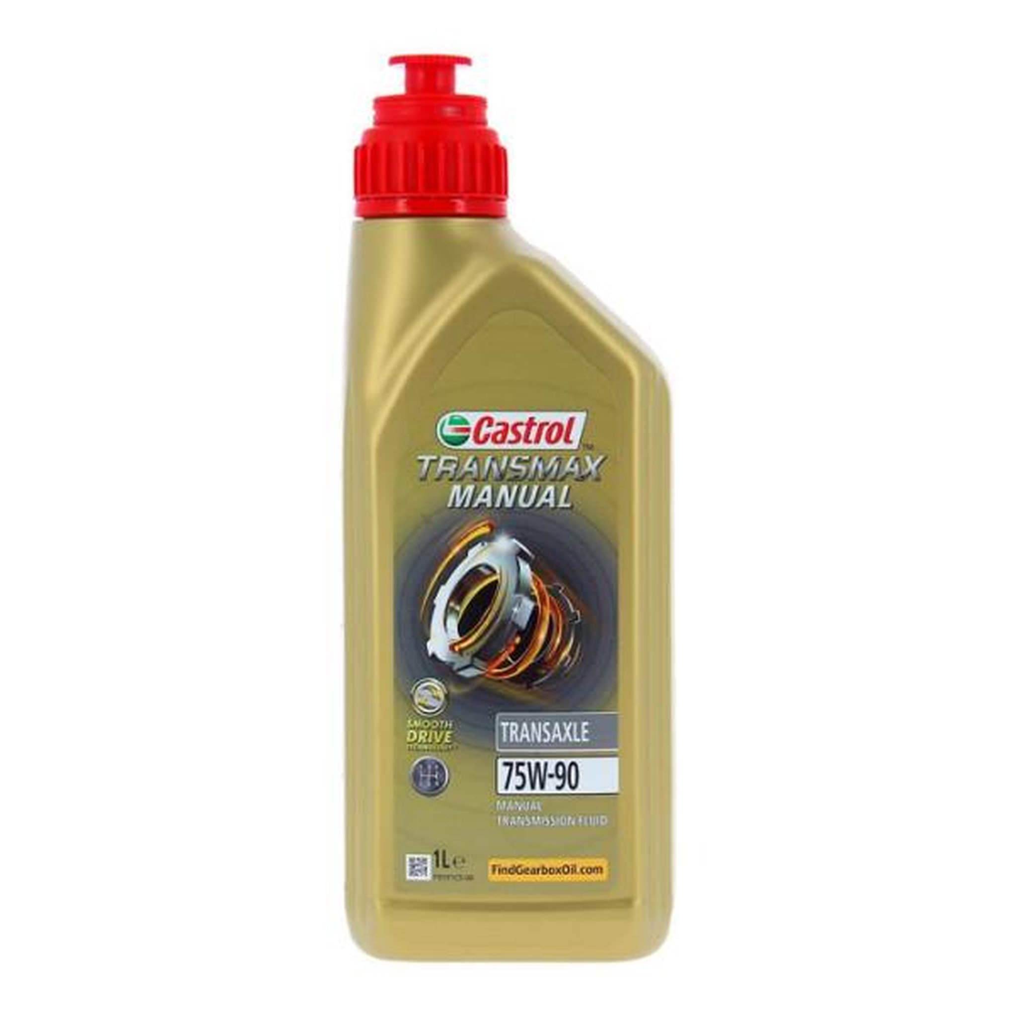 CASTROL CASTROL Transmax Manual Transaxle 75W-90 1L - huile moteur 75W90