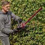 Voir la diapositive 4 : Einhell Taille-haies sans fil GE-CH 18/61 Li - sans batterie ni chargeur