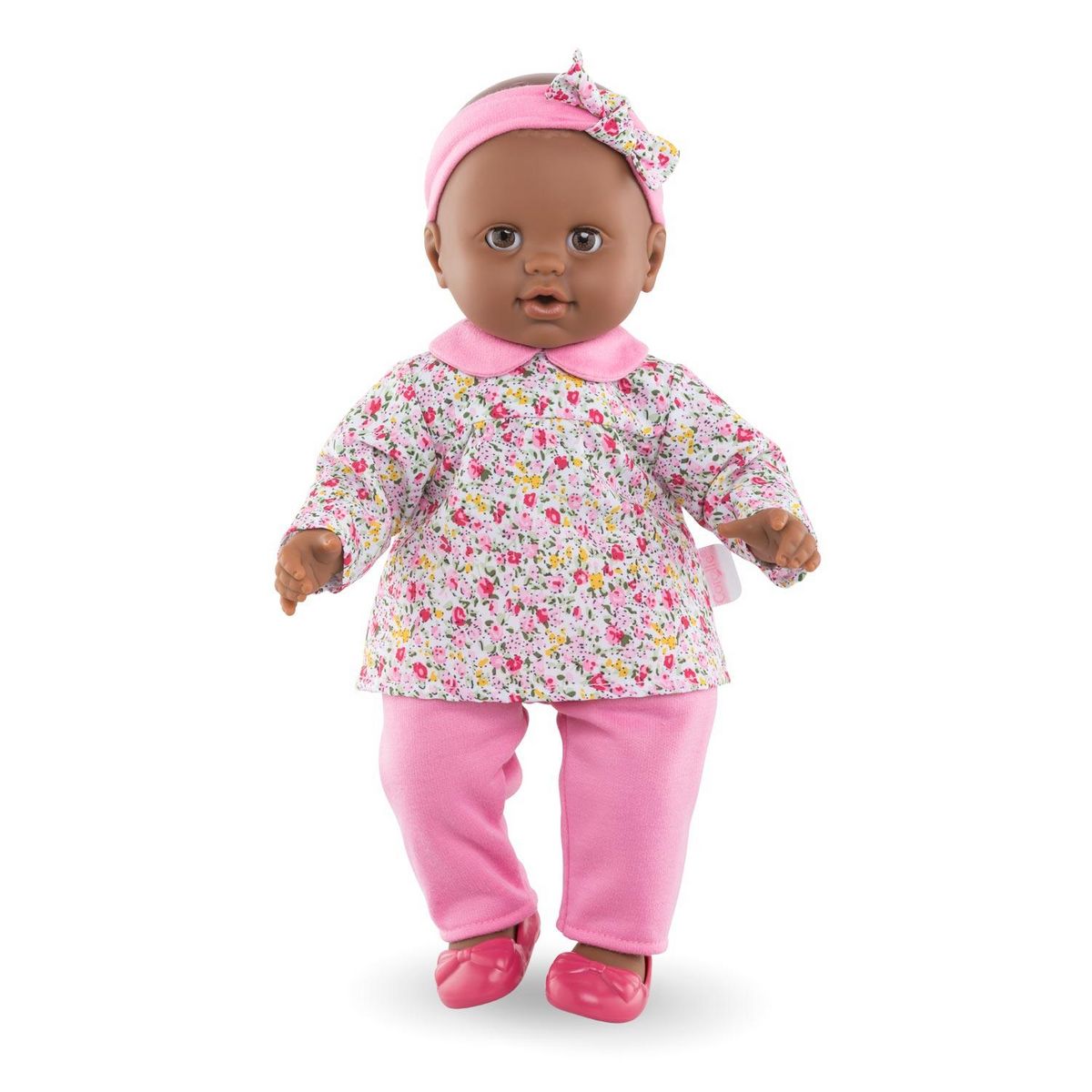 Corolle Mon grand poupon Lilou - blouse fleurie