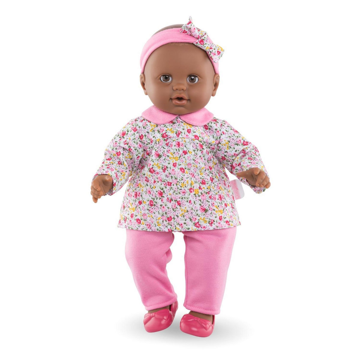 Corolle Mon grand poupon Lilou - blouse fleurie