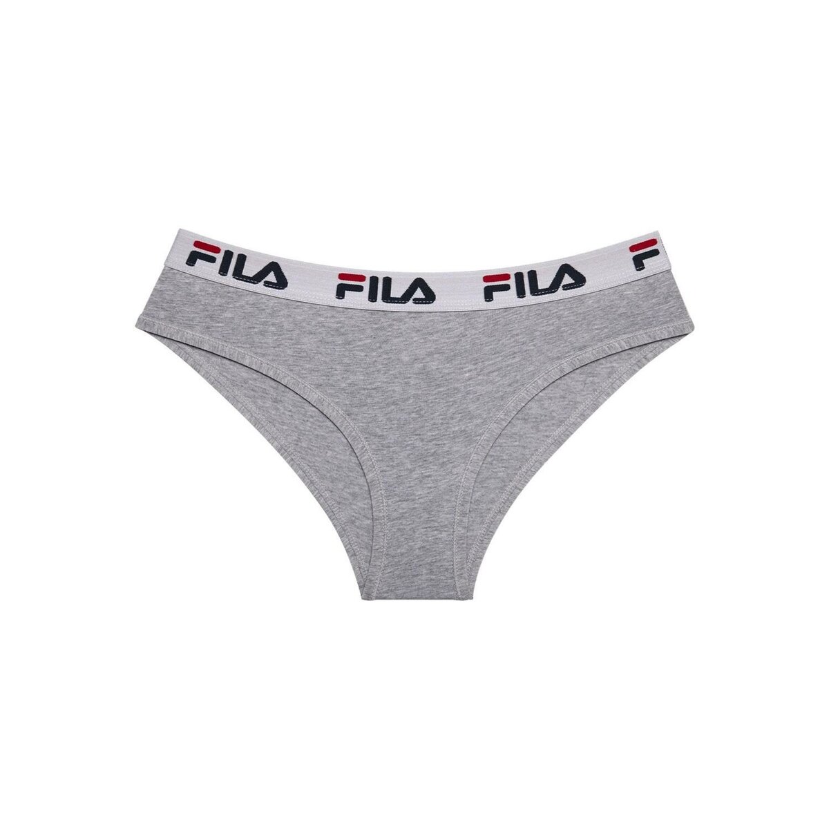 FILA Culotte coton femme Fila 6043 Gris