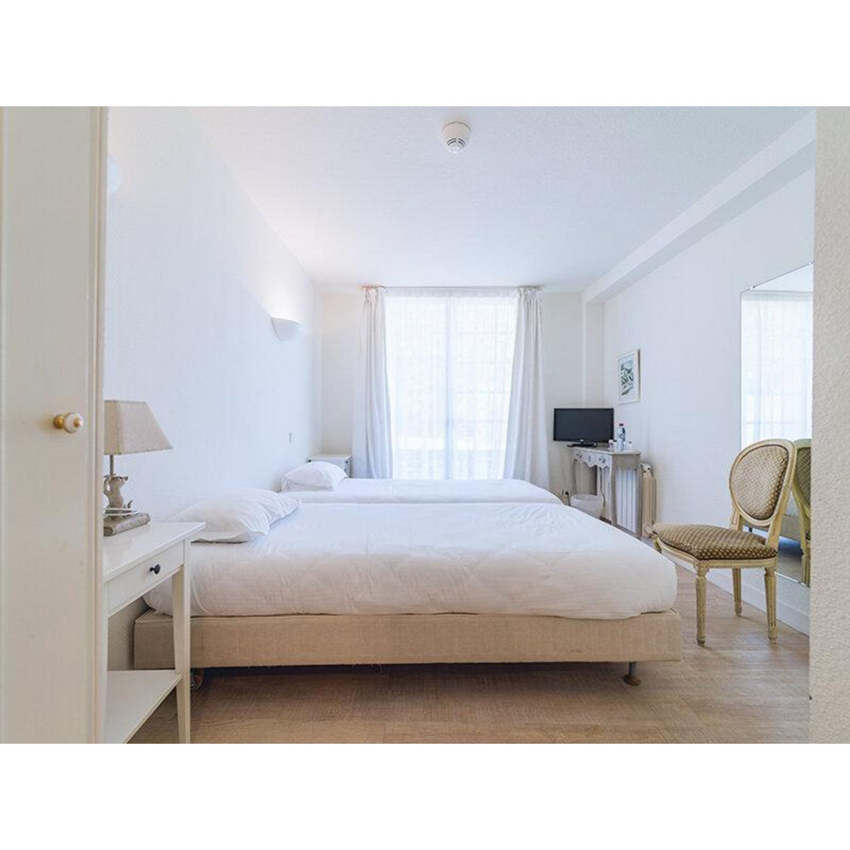 Smartbox Escapade gourmande dans un château près de Poitiers avec dîner Menu 7 Plats - Coffret Cadeau Séjour