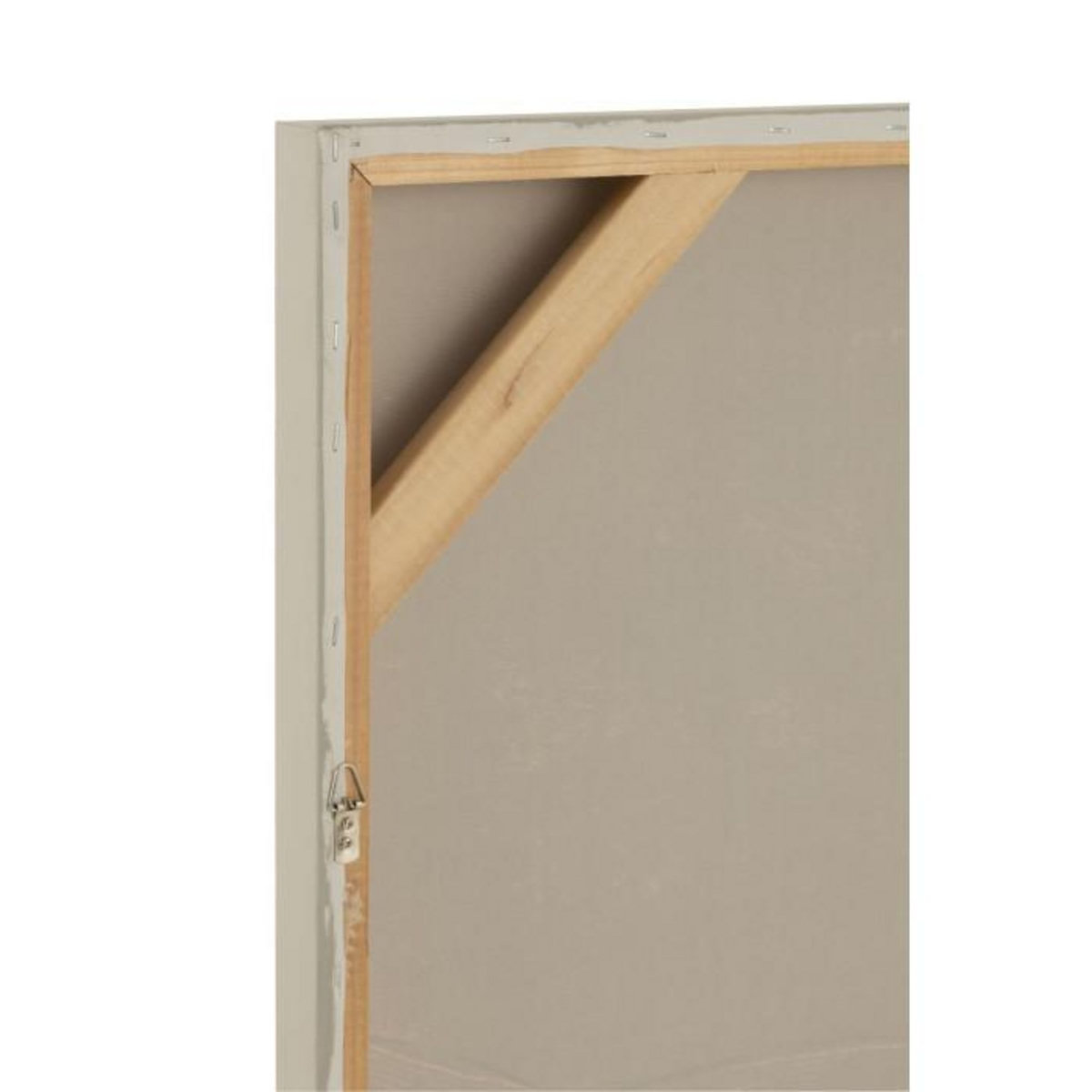 Paris Prix Toile Peinture Déco  Dune  82x122cm Multicolore