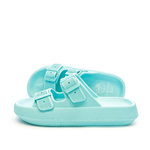 LEMON BAY Sandales Turquoises Femme Lemon Bay Trendy. Coloris disponibles : Bleu