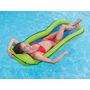 Voir la diapositive 2 : INTEX Matelas semi-immergé Maille Vert - Intex