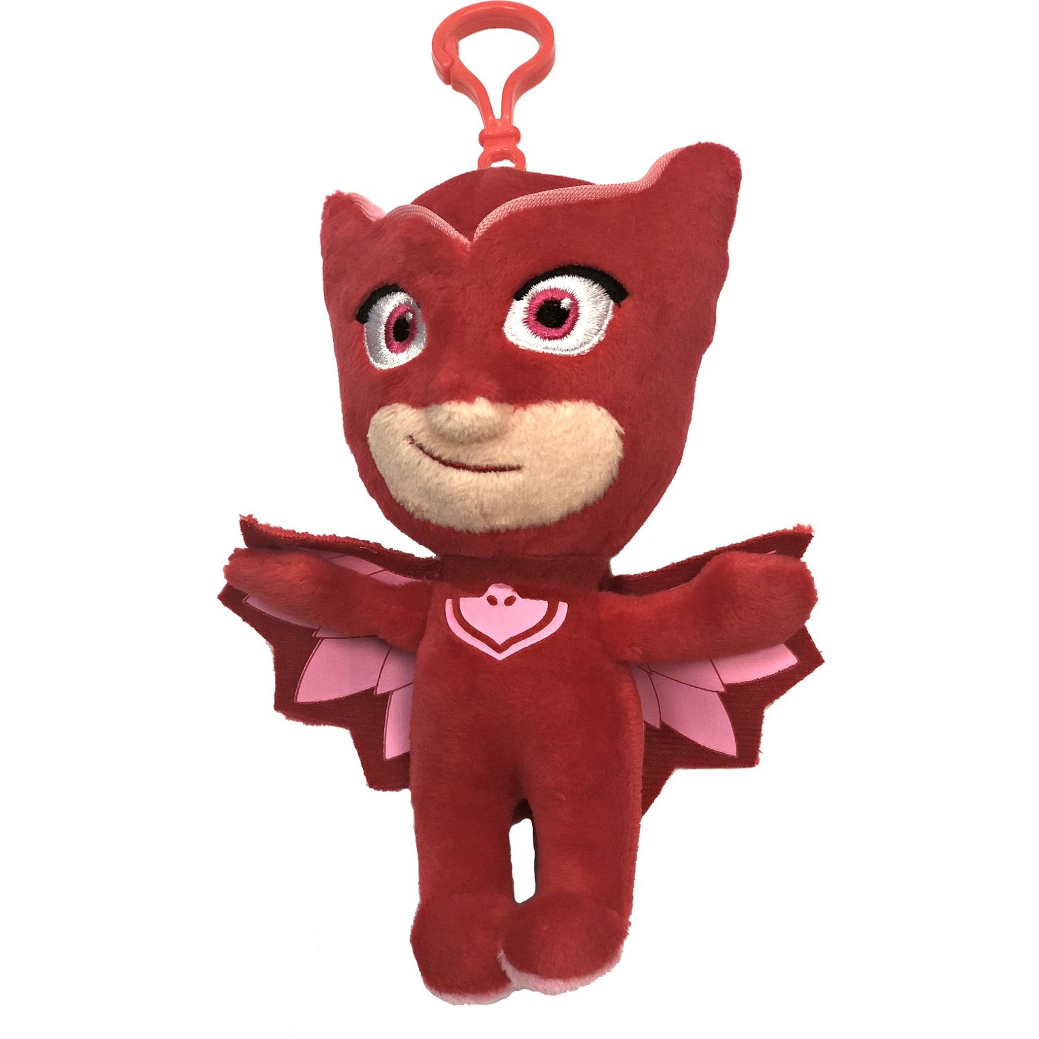 Voir la diapositive 1 : GIOCHI PREZIOSI Peluche clip 15 cm asst -  Pyjamasques 