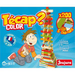 JEUJURA Técap ? Color