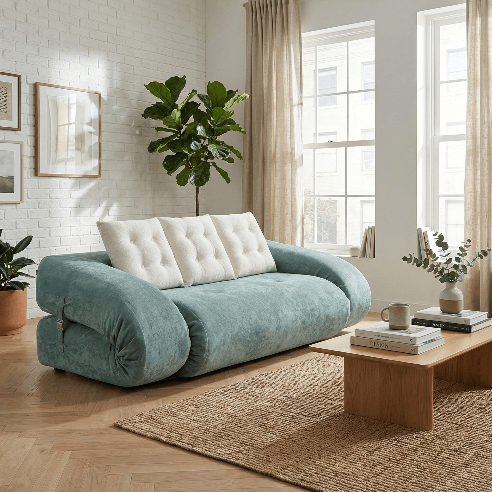 Voir la diapositive 4 : COCO LIVING Coco Living Okoa