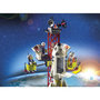 Voir la diapositive 3 : PLAYMOBIL 9488 - Space - Fusée Mars avec plateforme