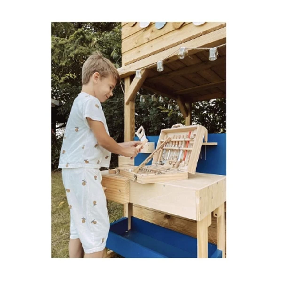 SMALLFOOT Boite a outils deluxe - small foot