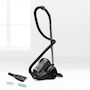 Voir la diapositive 4 : VORTEX Ziii - Aspirateur Sans Sac 3l - Technologie Cyclonique - 700w - Filtre Hepa - Compact