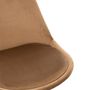Voir la diapositive 6 : Paris Prix Chaise Design  Hélène  84cm Marron