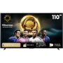 Voir la diapositive 1 : Hisense TV QLED 110UXNQ (280cm)