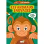  LES ANIMAUX SAUVAGES, Grenouille