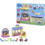 Voir la diapositive 1 : HASBRO Peppa Salle de classe