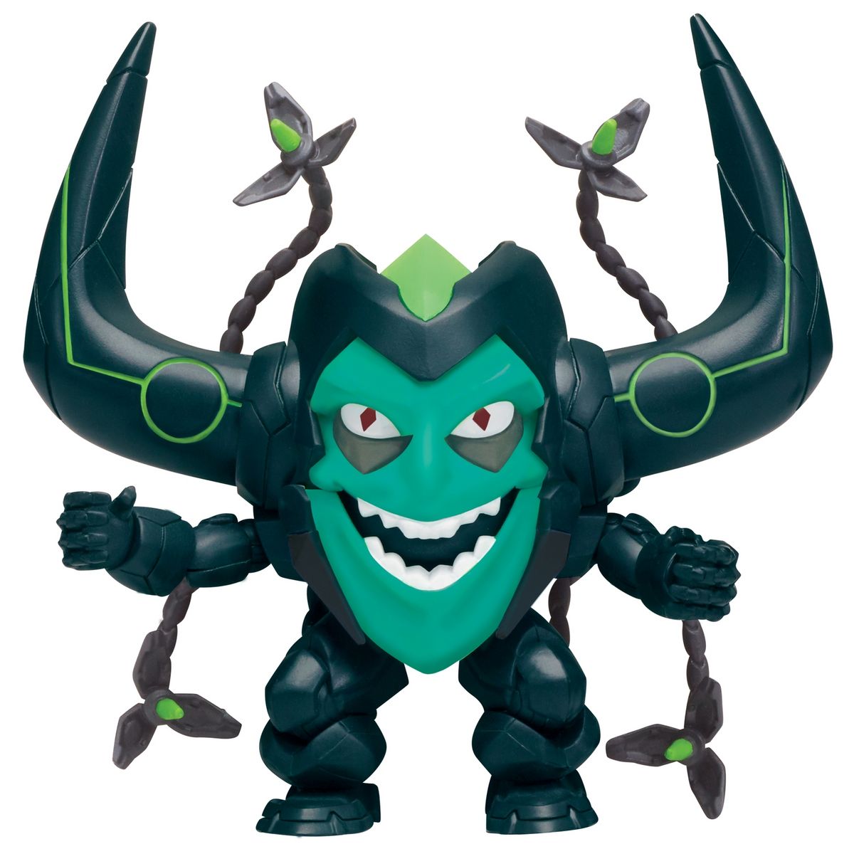 GIOCHI PREZIOSI Figurine articulée 12 cm Power Players