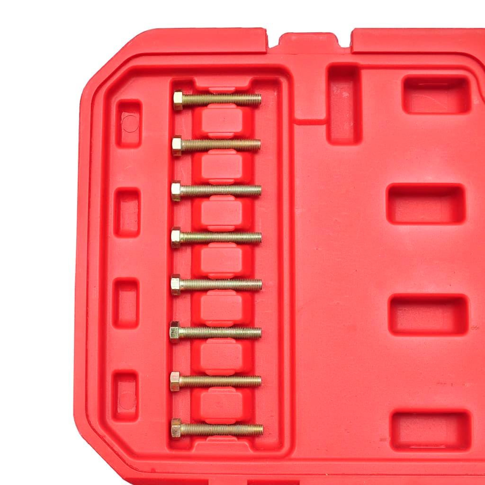 Voir la diapositive 5 : VIDAXL Kit d'outils de calage pour fiat, alfa, romeo et lancia