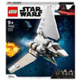 Voir la diapositive 1 : LEGO Star Wars 75302 La Navette Impériale, Jouet, Minifigurines Luke Skywalker, Dark Vador