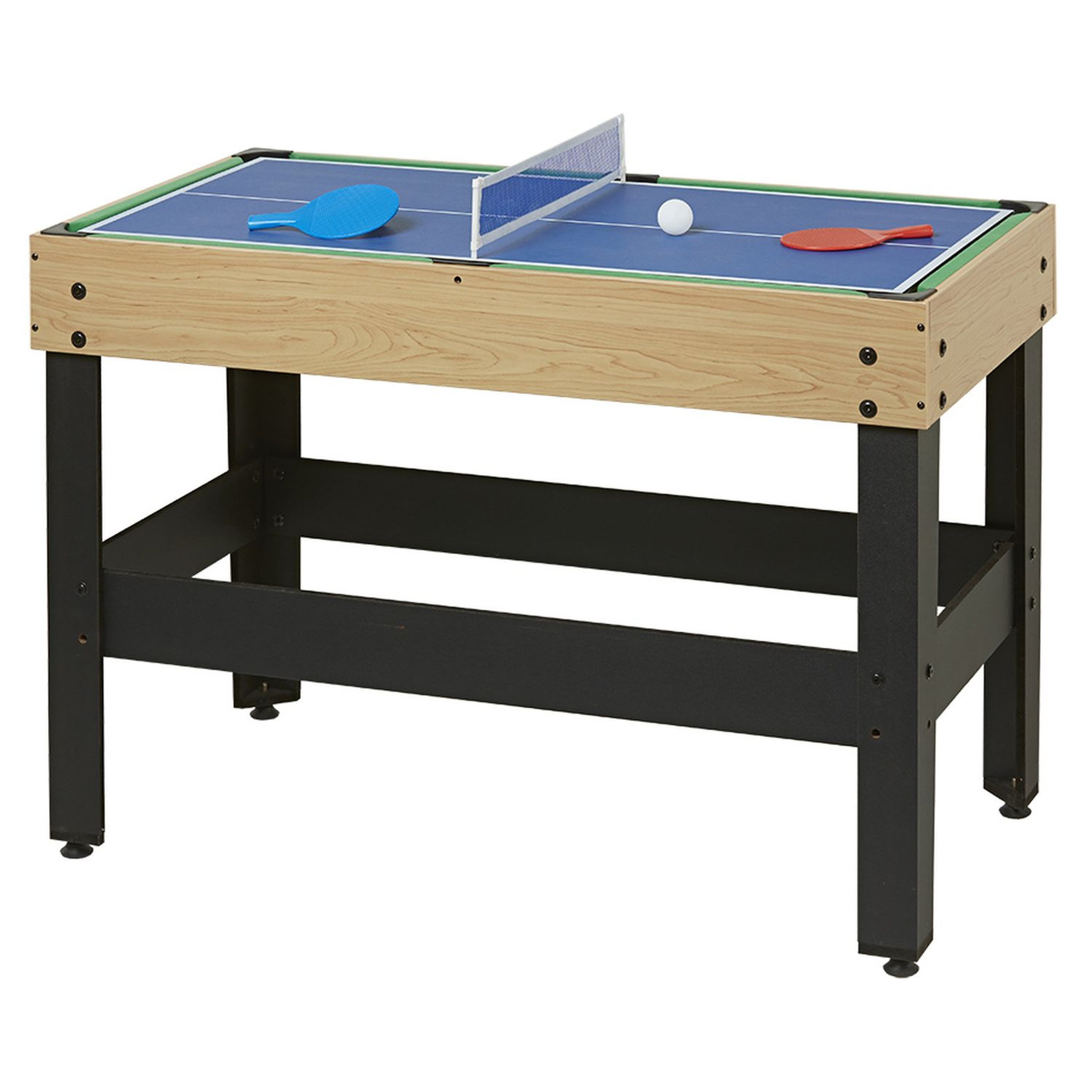 Voir la diapositive 3 : RENE PIERRE Table de jeu Multisports