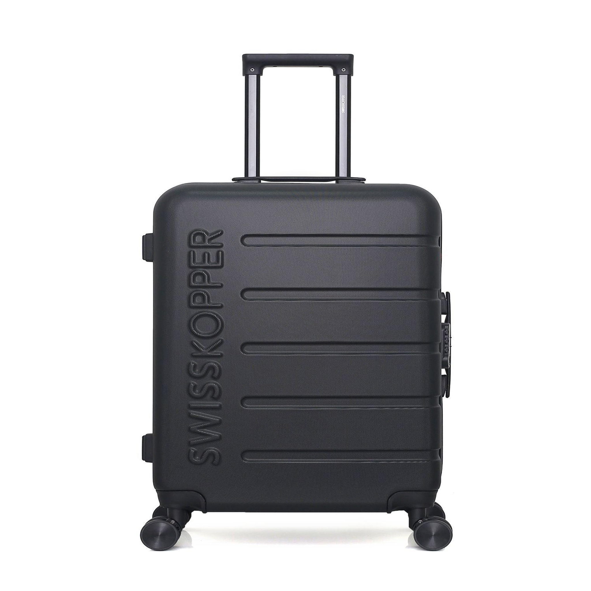 SWISS KOPPER Swiss kopper - valise weekend aigle 65 cm 4 roues