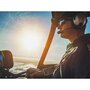 Smartbox Vol en hélicoptère pour 2 à la découverte des côtes de Beaune - Coffret Cadeau Sport & Aventure