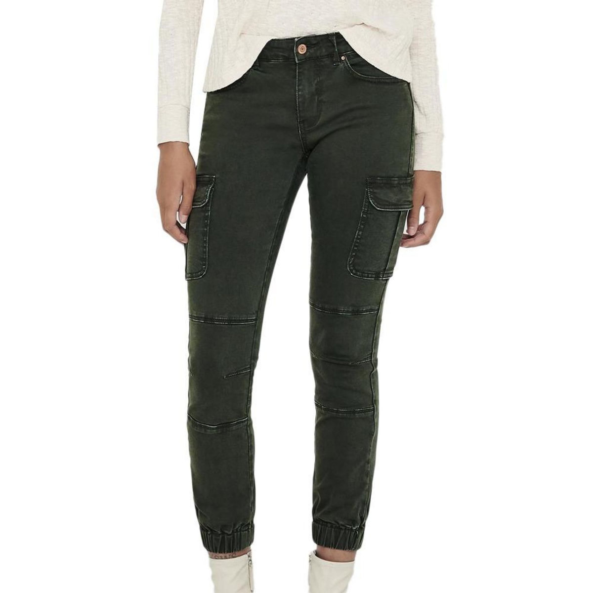 Only Pantalon Cargo  Femme Only Missouri   W36