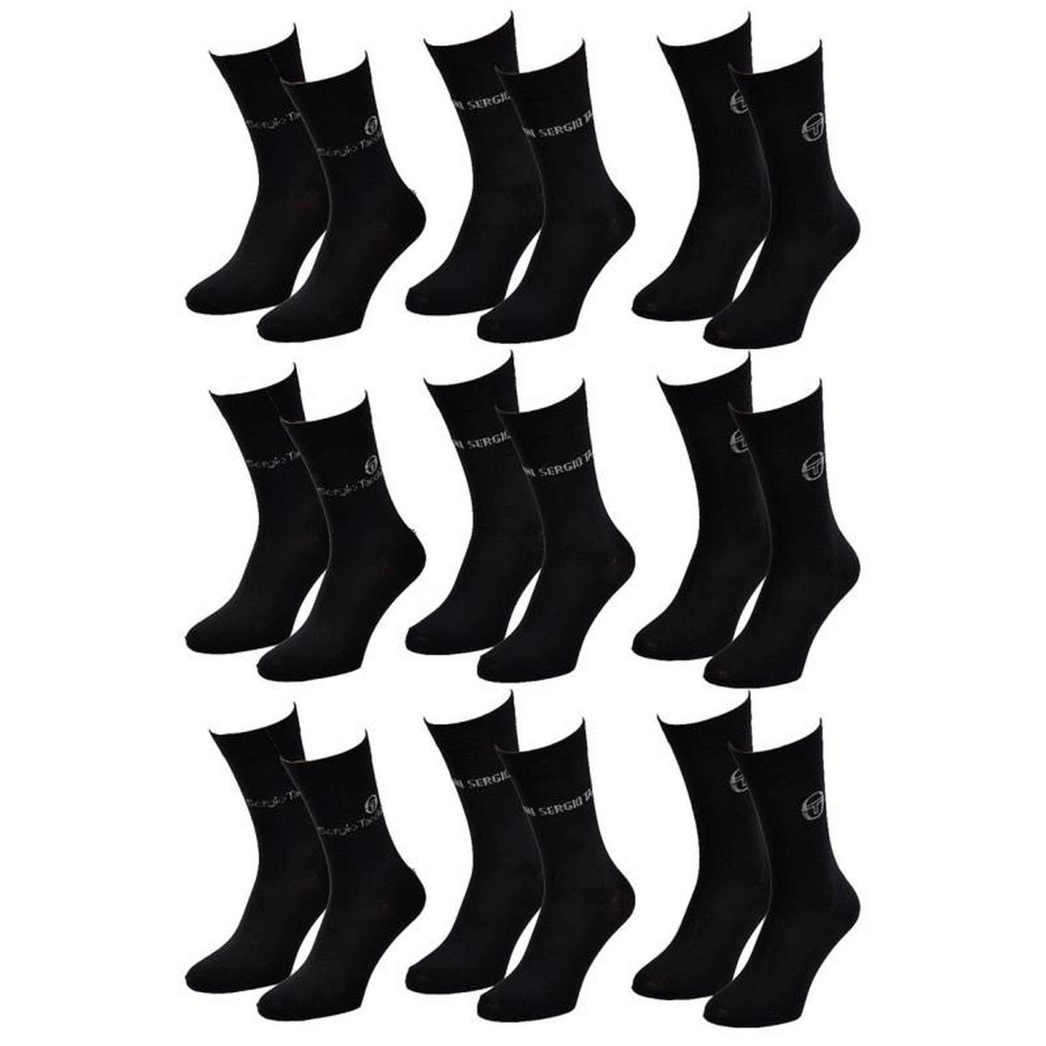 Voir la diapositive 2 : SERGIO TACCHINI Chaussettes Homme VILLE SERGIO TACCHINI