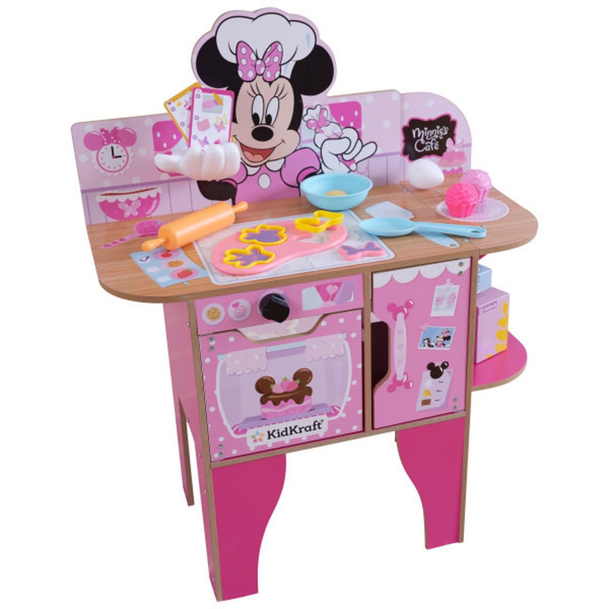 Kidkraft Boulangerie & Café Minnie Mouse