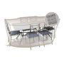 Voir la diapositive 1 : Jardiline Housse 240x130x70cm pour table et chaises - cls02 housse