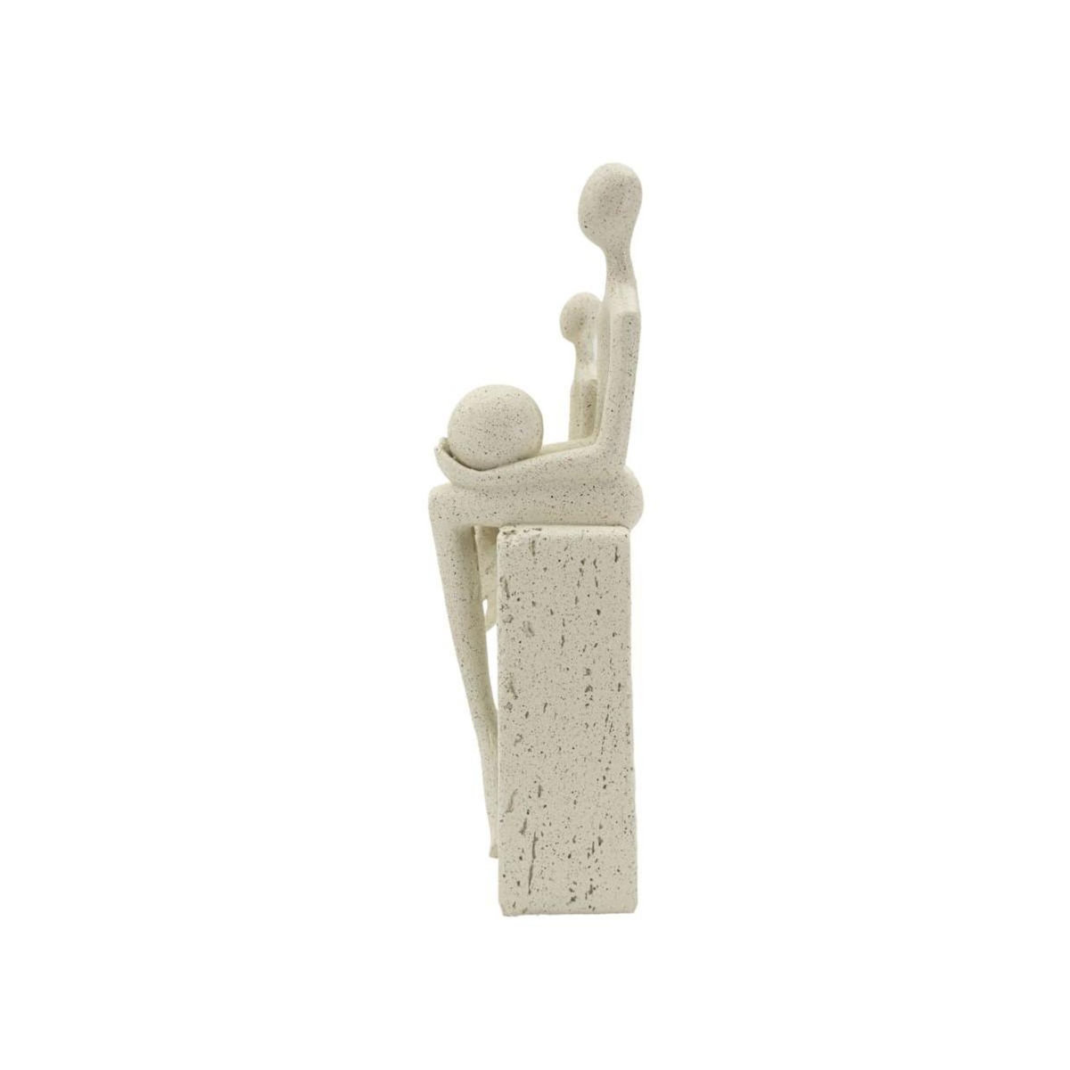 Paris Prix Statuette Déco Maternité  Stons  26cm Crème