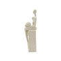 Voir la diapositive 3 : Paris Prix Statuette Déco Maternité  Stons  26cm Crème