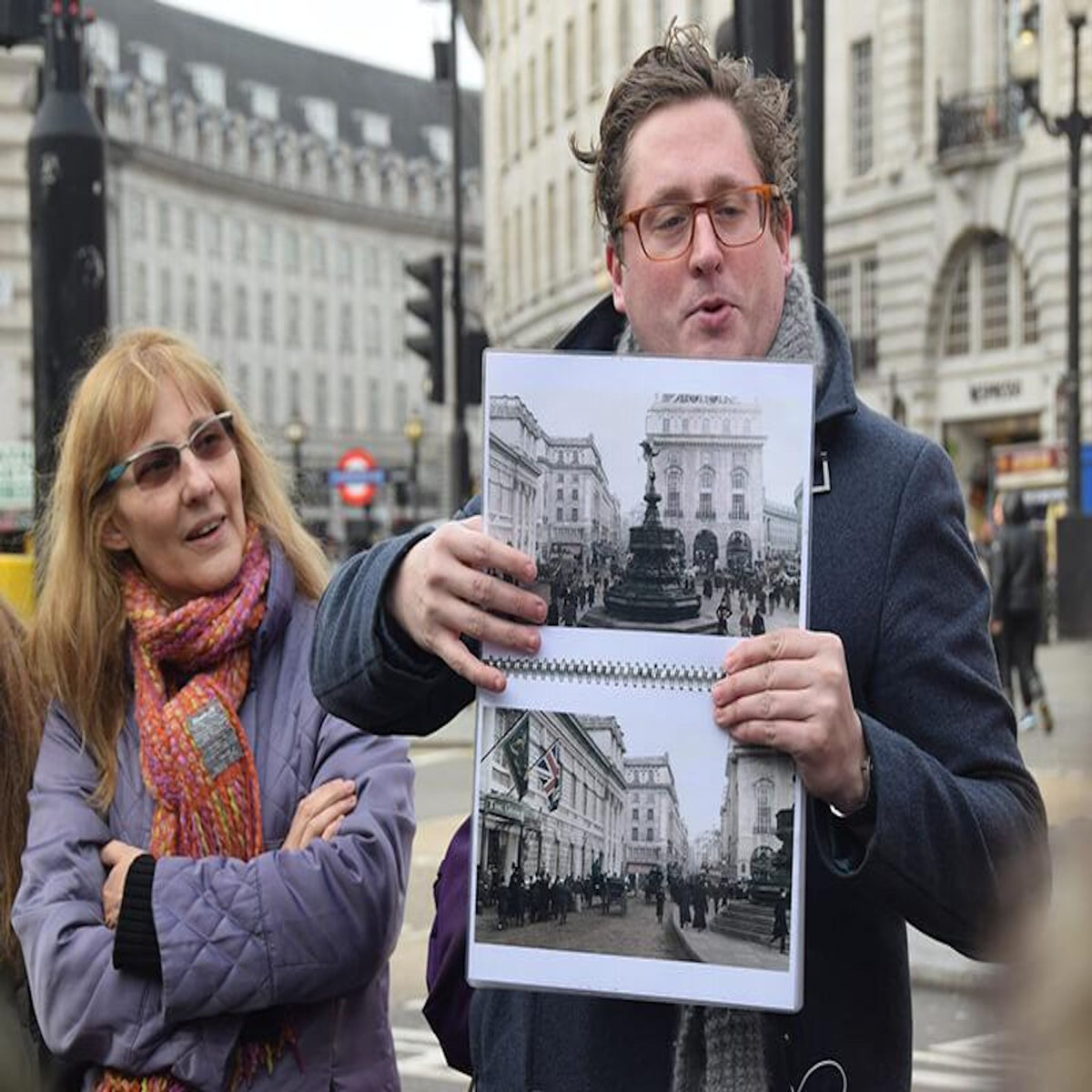 Smartbox Sherlock Holmes® à Londres : Visite guidée pour 2 à pied - Coffret Cadeau Multi-thèmes