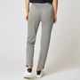 Voir la diapositive 2 : IN EXTENSO Jogging battle gris femme