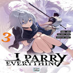 I PARRY EVERYTHING TOME 3 , KRSG