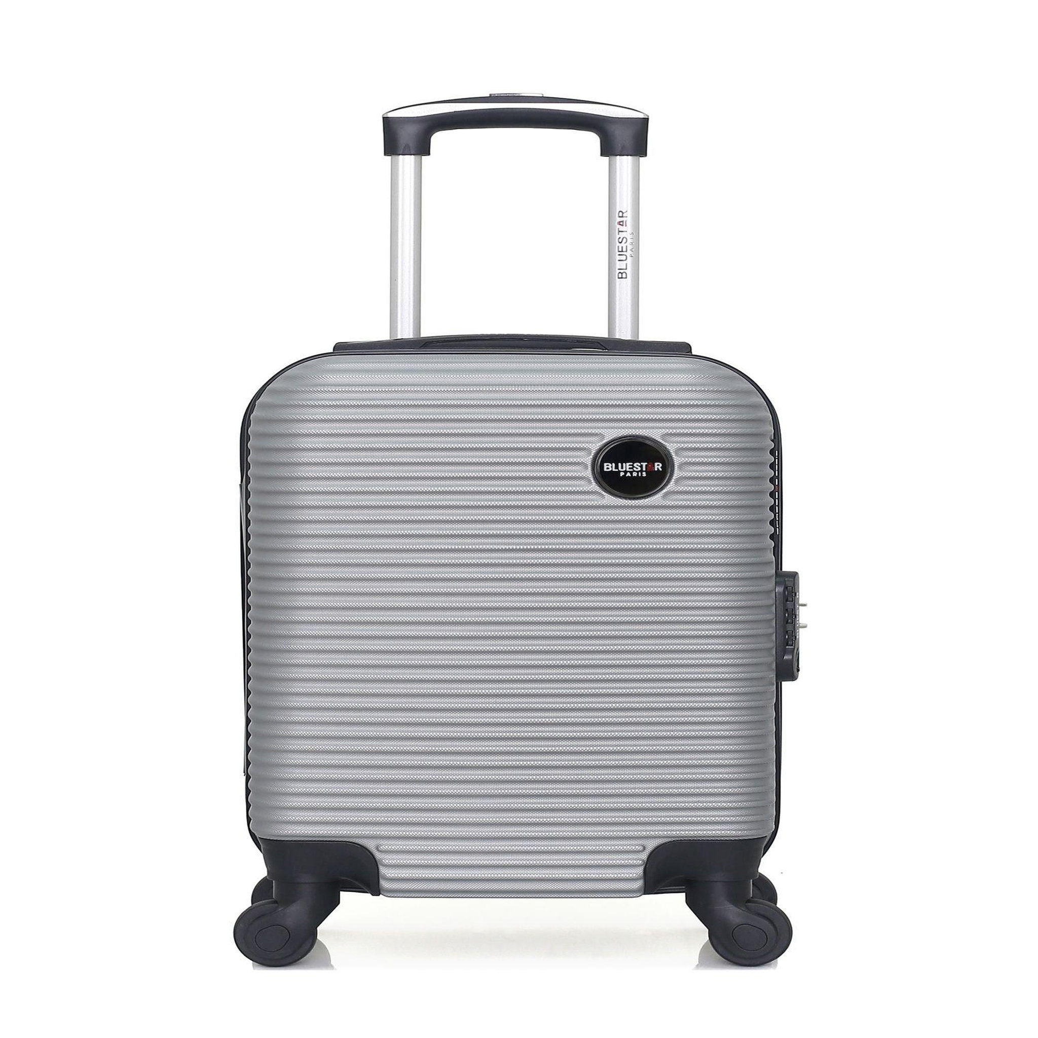 BLUESTAR Bluestar - valise cabine xxs london 46 cm 4 roues