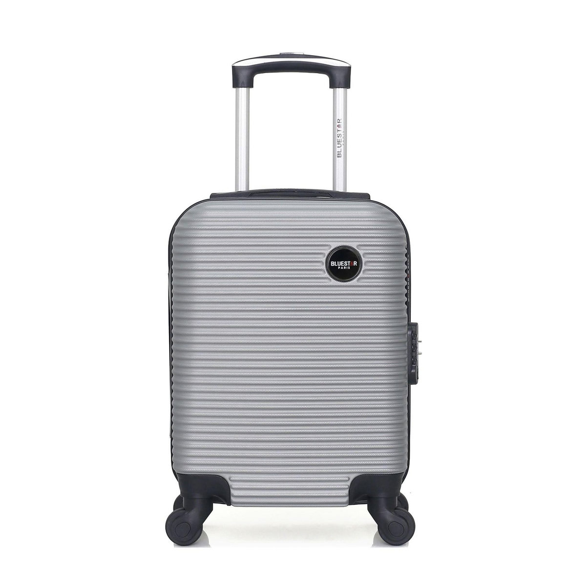 BLUESTAR BLUESTAR - Valise Cabine XXS LONDON 46 cm 4 Roues