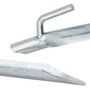 Voir la diapositive 5 : VIDAXL Piquets de tente 24pcs en forme de V 24cm Ø20mm acier galvanise