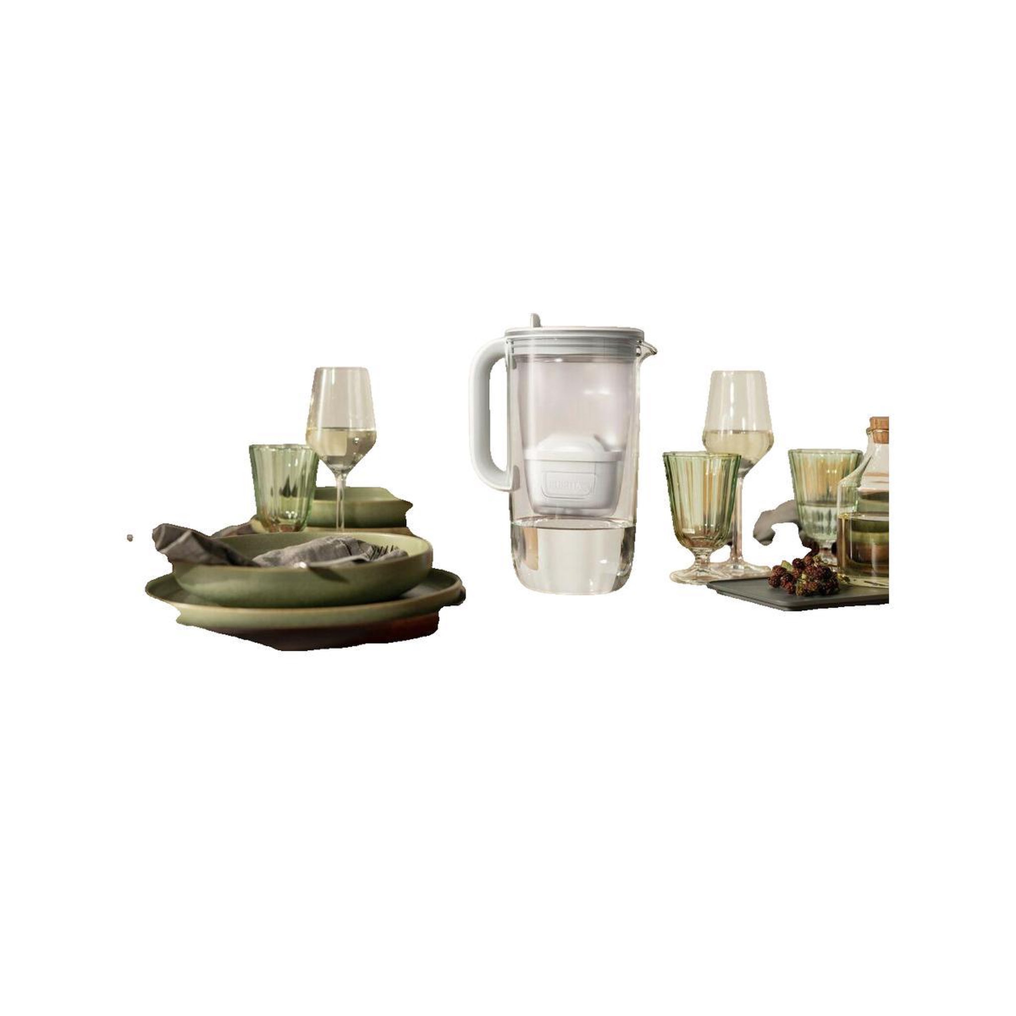 Voir la diapositive 3 : Brita Jarre Filtrante Brita avec filtration MAXTRA PRO, 2,5 litres
