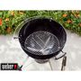 Voir la diapositive 2 : Weber Grille foyère foyère pour barbecues à charbon 57 cm