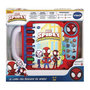 Voir la diapositive 4 : VTECH VTECH - SPIDEY - Mon Livre-Jeu Educatif