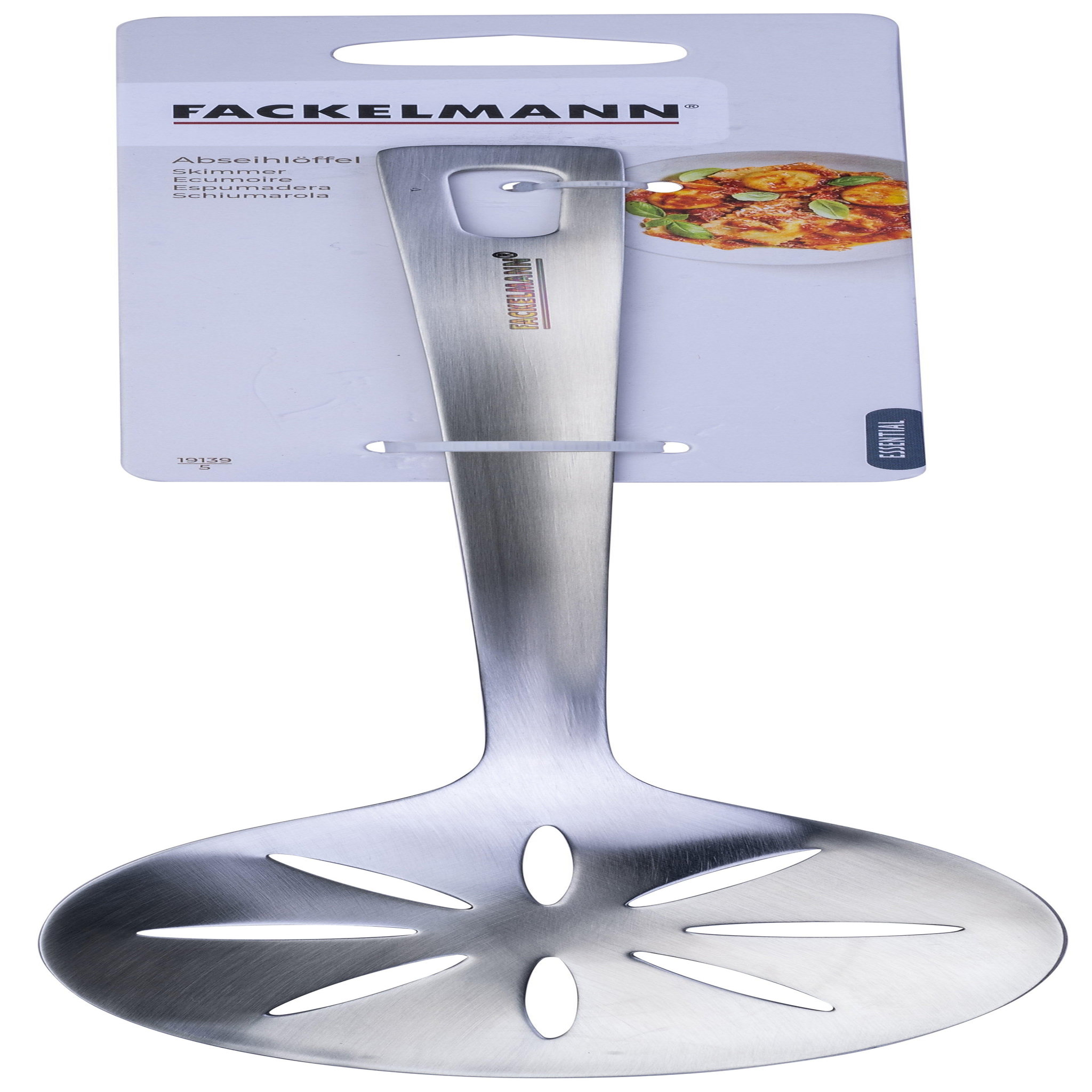 Voir la diapositive 5 : Fackelmann Ecumoire 32 cm fackelmann essential