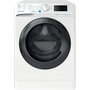 Voir la diapositive 1 : Indesit Lave linge séchant hublot BDE107436WKVFR