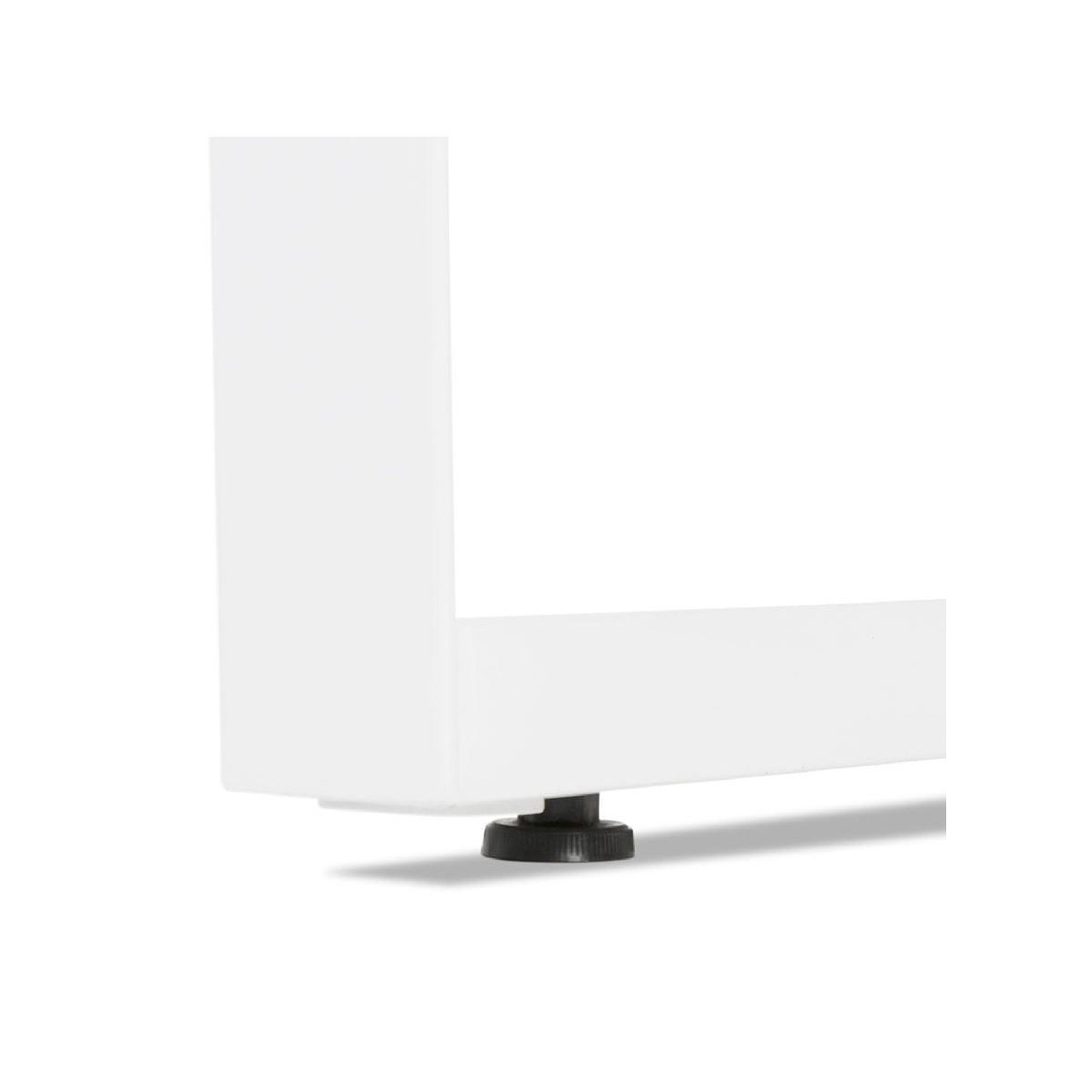 Voir la diapositive 6 : Paris Prix Bureau d'angle design  abigano  170cm naturel & blanc