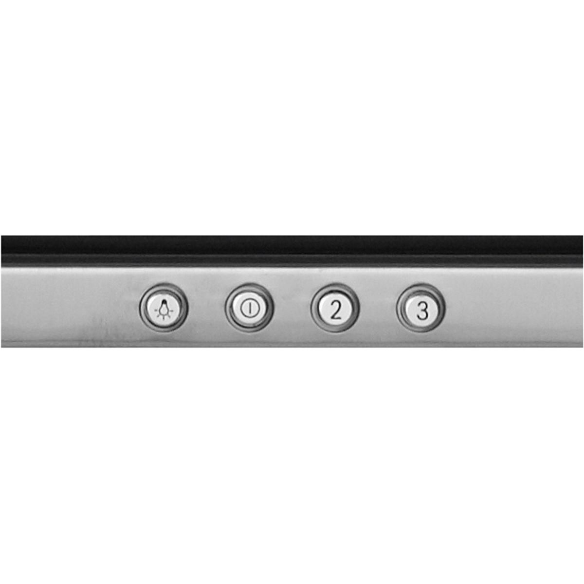 ESSENTIEL B Hotte décorative murale EHDT 614i