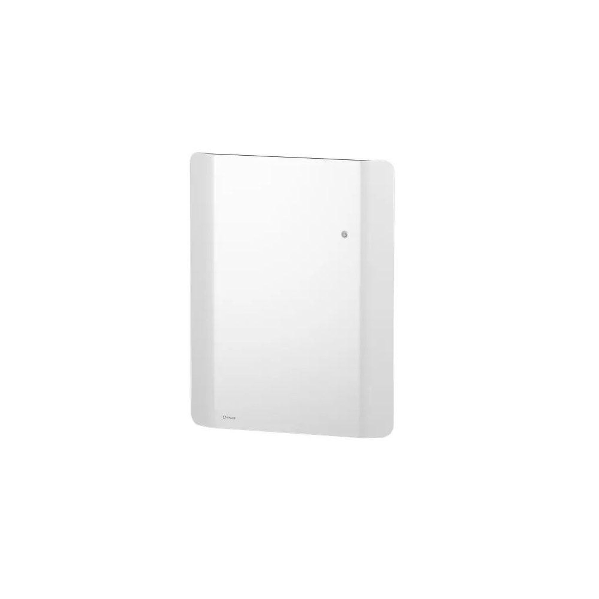 INTUIS Radiateur calidoo nativ horizontal 750w blanc satiné