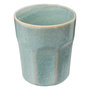 Voir la diapositive 2 : SECRET DE GOURMET Lot de 6 Mugs Design   Roma  30cl Bleu Clair