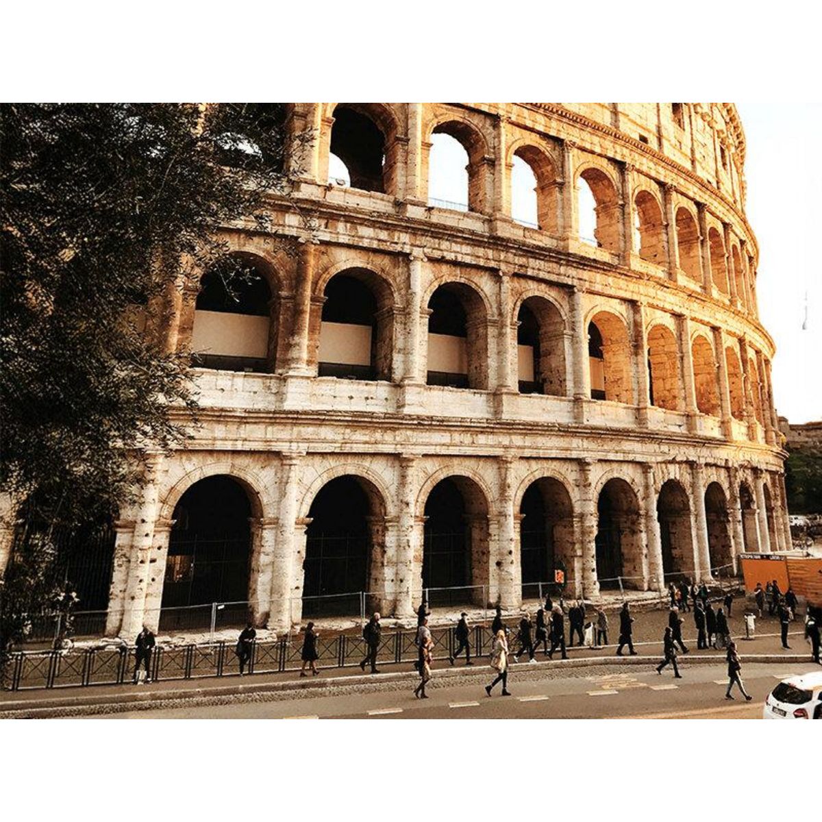 Smartbox City trip à Rome : 5 jours en hôtel 3* avec visites des lieux incontournables en basse saison - Coffret Cadeau Séjour