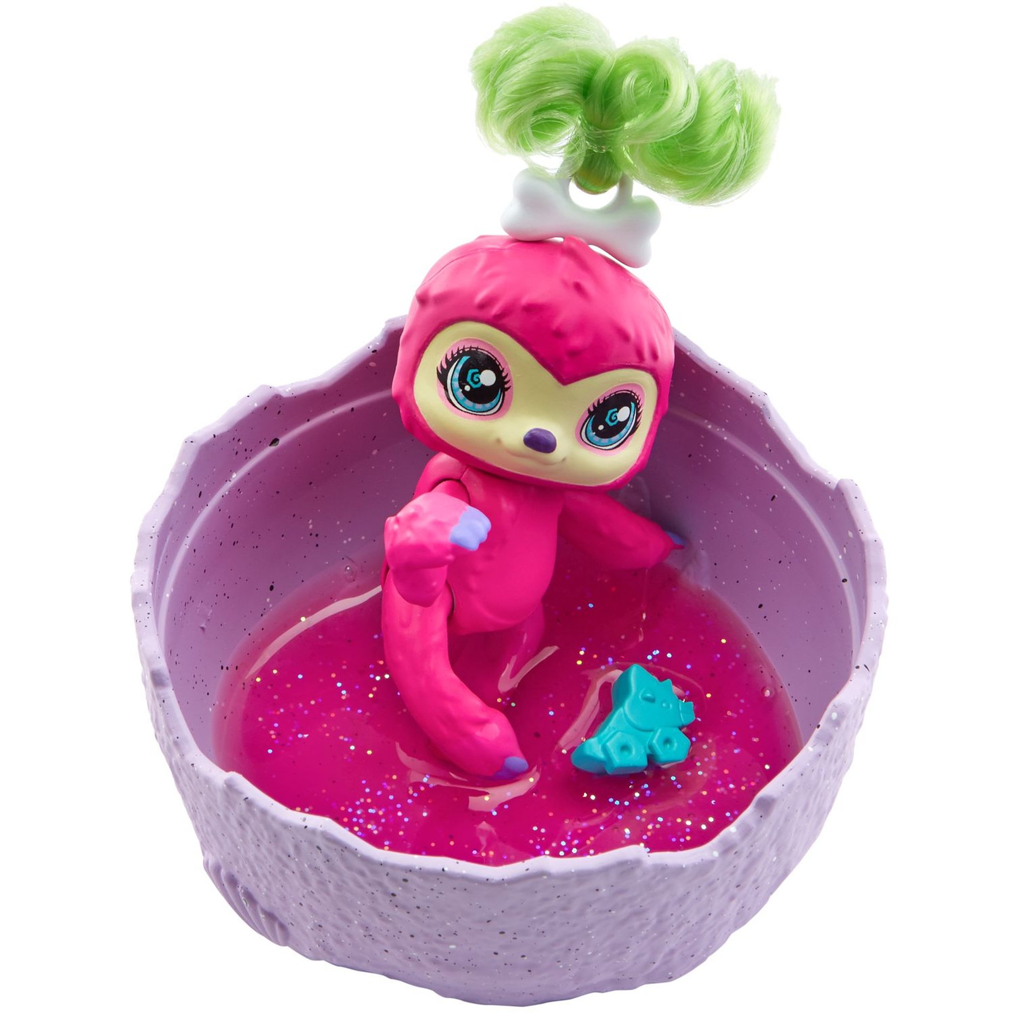 Voir la diapositive 2 : MATTEL Oeuf enchanté Cave Club