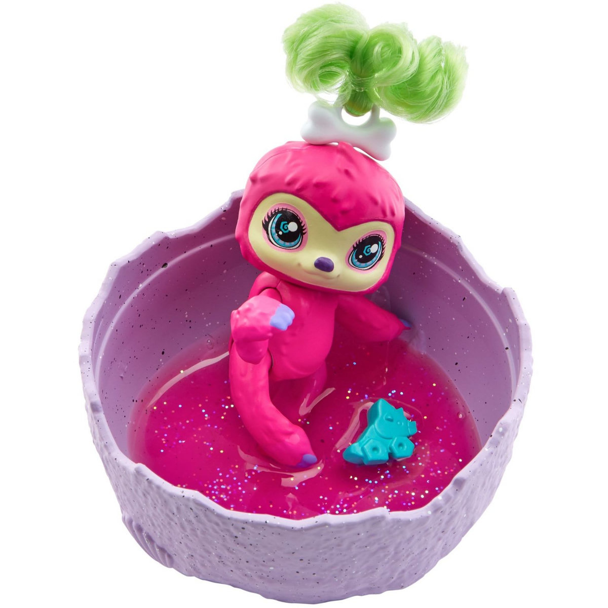 MATTEL Oeuf enchanté Cave Club